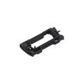 IFM MOUNTING ADAPTER KQ Mounting adapter for mounting to pipes