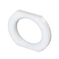 IFM NUT MOUNTING ADAPTER POM Lock nut for mounting adapter