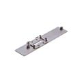 IFM mounting plate M8 long DIN rail adapter