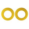 IFM YELLOW COVER RING FOR KT Coloured surround for touch sensors