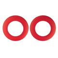 IFM RED COVER RING FOR KT Coloured surround for touch sensors