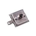 IFM FCE Splitter ye/bk ProcessL AS-Interface flat cable insulation displacement connector
