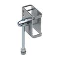 IFM O4 PROTECTIVE BRACKET ROD Mounting set with protective cover for photoelectric sensors