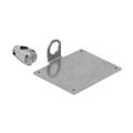 IFM MOUNTING SET BACKLIGHT 50X50 Mounting set for illumination unit