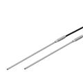 IFM FE-11-EPA-M4/F1x1/2M Fibre optic through-beam sensor