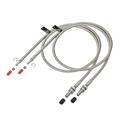 IFM FE-50-V-V-M5/16 Fibre optic through-beam sensor
