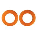 IFM ORANGE COVER RING FOR KT Coloured surround for touch sensors