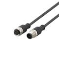 IFM VDOGH080MSS0001H04STGH040MSS connection cable for signal lamps with 8-pole connectors