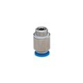IFM PLUG CONNECTION QS-G1/8-6 Pneumatic push-in air fitting