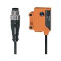 IFM OJPGFPKG/FO/0,15M/US Retro-reflective sensor for the detection of transparent objects