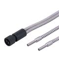IFM FE-00-A-A-M4 Fibre optic through-beam sensor