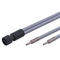 IFM FE-00-M-V-E3 Fibre optic through-beam sensor