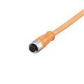 IFM ADOGH080VAS0040E08 Connecting cable with socket