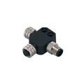 IFM Y-splitter/STM12/2xUS T-splitter