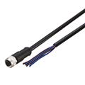 IFM POWER SUPPLY CABLE O3M ILLUMINATION 5M Connecting cable with socket