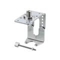 IFM MOUNTING KIT F. MANUAL VALVES MVQ F05/M5 Mounting set for manual valves and ball valves