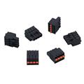 IFM COMBICON PLUG / QUANTITY 5 COMBICON connector