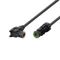 IFM MCI CONNECTION CABLE 2M ANGLED Connection cable
