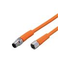 IFM VDOGF040VAS00,6E03STGF030VAS Connection cable