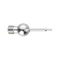 IFM THERMOWELL, D3/WELD-IN/EL=50 Welding thermowell for temperature sensors