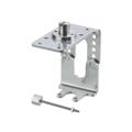 IFM MOUNTING KIT F. MANUAL VALVES MVQ F03/M4 Mounting set for manual valves and ball valves