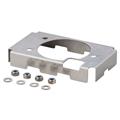 IFM ecomatPanel/Mounting Frame Mounting bracket