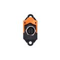 IFM FC Quick Connect M12 stainless AS-Interface flat cable insulation displacement connector