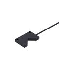 IFM FT-11-EPA-Q-/F2x1/2M Fibre optic diffuse reflection sensor