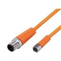 IFM VDOGF040VAS0002E04STGH040VAS Connection cable
