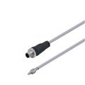 IFM TS-PT100-SCREW-IN M5 Temperature cable sensor with screw-in sensor