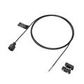 IFM FT-00-P-V-E1/1M Fibre optic diffuse reflection sensor