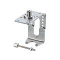 IFM MOUNTING KIT F. MANUAL VALVES MVQ F05/M6 Mounting set for manual valves and ball valves