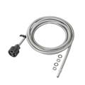 IFM FT-30-A-A-M8/3M Fibre optic diffuse reflection sensor