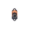 IFM FC Quick Connect M12 AS-Interface flat cable insulation displacement connector