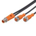IFM YDOGH040MSS0002H04STGH050MSS Y connection cable