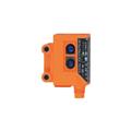 IFM OJH-FPKG/FO/AS Diffuse reflection sensor with background suppression