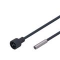 IFM FT-00-P-A-M6 Fibre optic diffuse reflection sensor