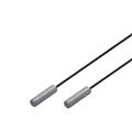 IFM FE-11-EPA-M4/F217X0,06/2M Fibre optic through-beam sensor