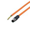 IFM ASTGH080VAS0010G08 Connecting cable with plug