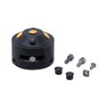 IFM PUCK/D65/ADJUSTABLESCREWS Target puck for valve actuators