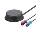 IFM GSM/UMTS/HSPA/GPS Antenna Combined antenna for navigation and radio