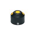 IFM Puck/IND/BK/D53 Target puck for valve actuators