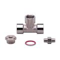 IFM T-FITTING KIT T-pipe mounting set