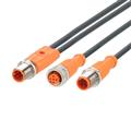 IFM YSDGH050MSS0002H05STGH040MSS Y connection cable