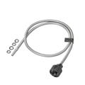 IFM FT-30-A-A-M8/1M Fibre optic diffuse reflection sensor