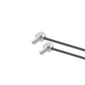 IFM FE-11-EPV-O4/F1x1/2m Fibre optic through-beam sensor