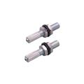 IFM FE-11-EPA-M5x30/F1x1 Sensing head for fibre optic through-beam sensor