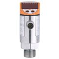 IFM TR-...KDBR12-SFPKG/US/....../V Evaluation unit with display for PT100/PT1000 temperature sensors