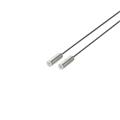 IFM FE-11-EPA-M4/F0,5x1/2m Fibre optic through-beam sensor