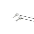 IFM FE-11-EPV-O3/F1x0,5/2m Fibre optic through-beam sensor